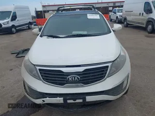 2013 Kia Sportage EX with VIN KNDPCCA24D7531349, listed as a IAAI auction lot 41601181 with 97,004 mi miles and . Bid and sale history available at DreamBid. Image 12.