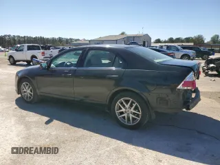 2010 Ford Fusion SEL with VIN 3FAHP0JA0AR320397, listed as a Copart auction lot 48071715 with 201,471 mi miles and Salvage Title. Bid and sale history available at DreamBid. Image 2.