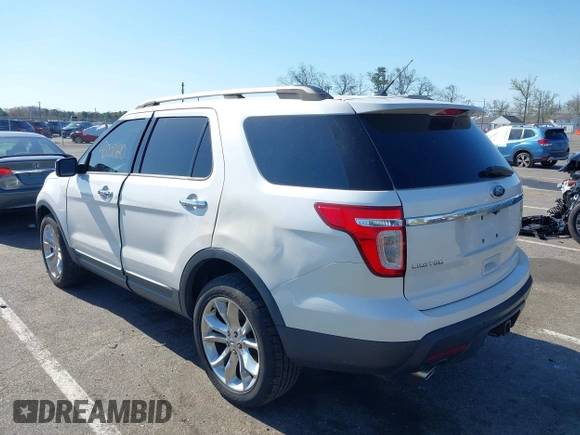 2011 Ford Explorer Limited with VIN 1FMHK8F82BGA04579, listed as a IAAI auction lot 42052690 with 203,555 mi miles and . Bid and sale history available at DreamBid. Image 6.