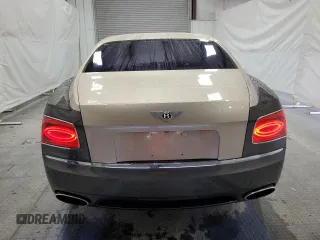 2014 Bentley Flying Spur z VIN SCBEC9ZA9EC092313, wystawiony jako Copart lot #47265115 z przebiegiem 25 479 mil mil oraz Tytuł czysty. Historia ofert i sprzedaży dostępna na DreamBid. Obrazek 6.