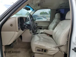 2002 GMC Yukon XL SLT with VIN 3GKFK16Z82G328978, listed as a Copart auction lot 69871094 with Not Provided miles and Salvage Title. Bid and sale history available at carsss.com. Image 7.