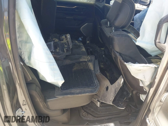 2021 Ram 1500 Limited with VIN 1C6SRFHT6MN746520, listed as a IAAI auction lot 41724673 with 38,440 mi miles and . Bid and sale history available at DreamBid. Image 8.