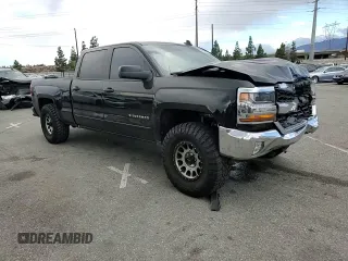 2017 Chevrolet Silverado 1500 LT with VIN 1GCPCREC5HF180243, listed as a Copart auction lot 87308314 with 139,964 mi miles and Salvage Title. Bid and sale history available at DreamBid. Image 10.