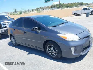 2015 Toyota Prius Four with VIN JTDKN3DU9F1966178, listed as a IAAI auction lot 41996941 with 240,784 mi miles. Bid and sale history available at carsss.com. Image 1.
