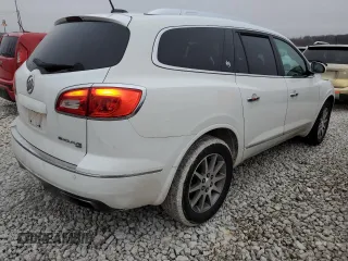 2017 Buick Enclave Leather with VIN 5GAKVBKD7HJ124246, listed as a Copart auction lot 55093835 with 109,106 mi miles and Clean Title. Bid and sale history available at DreamBid. Image 3.