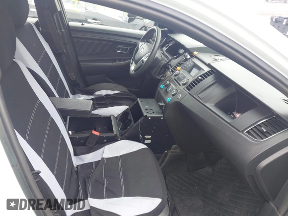 2016 Ford Police Interceptor с VIN 1FAHP2MK0GG116974, выставлен на аукционе IAAI как лот 42044185 с пробегом 161 699 миль миль и . История ставок и продаж доступна на DreamBid. Изображение 5.