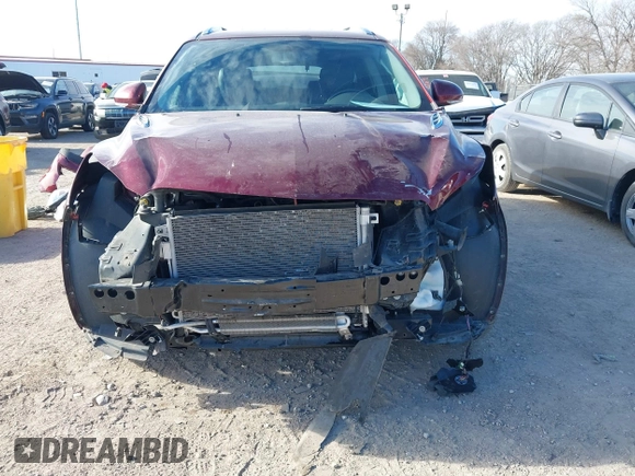 2016 Buick Enclave Leather with VIN 5GAKVBKD3GJ243510, listed as a IAAI auction lot 41040970 with 58,693 mi miles and . Bid and sale history available at DreamBid. Image 6.