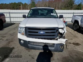 2014 Ford Expedition XL with VIN 1FMJU1G54EEF63235, listed as a Copart auction lot 81030154 with 139,542 mi miles and Clean title. Bid and sale history available at DreamBid. Image 5.