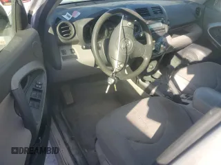 2012 Toyota RAV4 with VIN JTMBK4DV7CD018993, listed as a Copart auction lot 76513464 with 0 mi miles and Salvage Title. Bid and sale history available at carsss.com. Image 8.