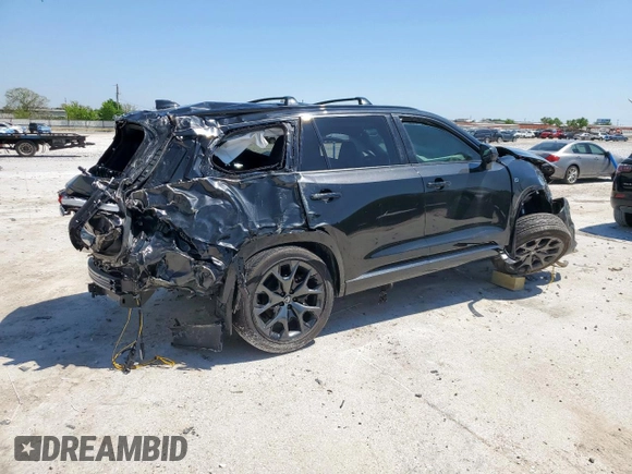 2024 Lexus TX 500h F Sport Premium z VIN 5TDABAB62RS006365, wystawiony jako Copart lot #51959755 z przebiegiem 6 391 mil mil oraz Szkoda całkowita • Salvage title. Historia ofert i sprzedaży dostępna na DreamBid. Obrazek 3.