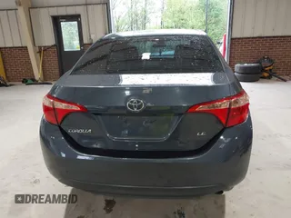 2018 Toyota Corolla L z VIN 5YFBURHE1JP750399, wystawiony jako IAAI lot #42018170 z przebiegiem 83 867 mil mil oraz . Historia ofert i sprzedaży dostępna na DreamBid. Obrazek 17.
