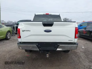 2016 Ford F-150 XL with VIN 1FTEW1CFXGFB28263, listed as a IAAI auction lot 41595127 with 166,582 mi miles and . Bid and sale history available at DreamBid. Image 16.
