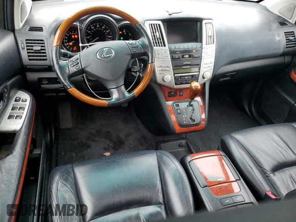 2005 Lexus RX 330 with VIN JTJHA31UX50082925, listed as a Copart auction lot 81404794 with 203,112 mi miles and Clean Title. Bid and sale history available at DreamBid. Image 8.