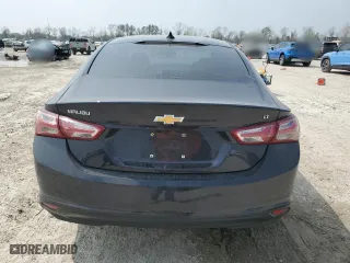 2022 Chevrolet Malibu LT with VIN 1G1ZD5ST2NF168610, listed as a Copart auction lot 49277095 with 64,546 mi miles and Salvage Title. Bid and sale history available at carsss.com. Image 6.