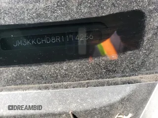 2024 Mazda CX-90 Preferred Plus with VIN JM3KKCHD8R1114256, listed as a Copart auction lot 84735564 with 15,165 mi miles and Salvage Title. Bid and sale history available at DreamBid. Image 13.