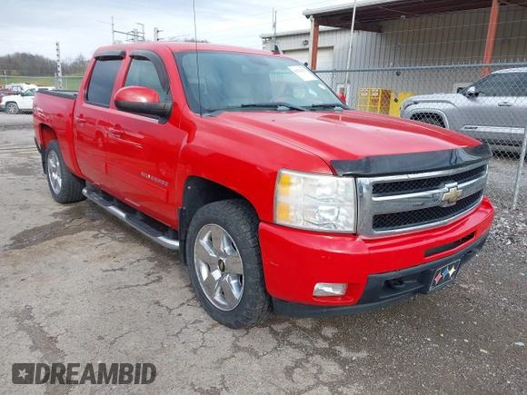 2011 Chevrolet Silverado 1500 LTZ with VIN 3GCPKTE3XBG373431, listed as a IAAI auction lot 42026433 with 159,116 mi miles and . Bid and sale history available at DreamBid. Image 1.