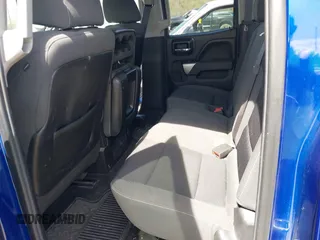 2014 Chevrolet Silverado 1500 LT with VIN 1GCVKREH7EZ324598, listed as a IAAI auction lot 41943170 with 127,204 mi miles and . Bid and sale history available at DreamBid. Image 8.