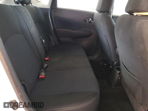 2019 Nissan Note SV with VIN 3N1CE2CPXKL361652, listed as a Copart auction lot 63736595 with 86,517 mi miles and Clean title. Bid and sale history available at DreamBid. Image 10.