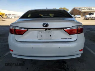 2013 Lexus ES 300h with VIN JTHBW1GG9D2014861, listed as a Copart auction lot 49826045 with 247,990 mi miles and Salvage Title. Bid and sale history available at DreamBid. Image 6.