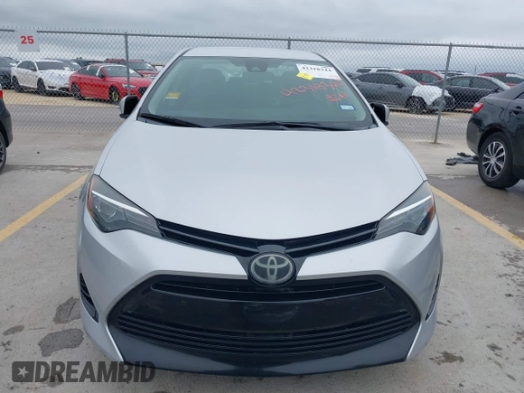 2018 Toyota Corolla L z VIN 5YFBURHE7JP822870, wystawiony jako IAAI lot #42318344 z przebiegiem 118 519 mil mil oraz . Historia ofert i sprzedaży dostępna na DreamBid. Obrazek 12.