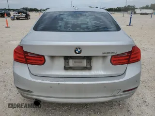 2014 BMW 3 Series 320i with VIN WBA3B1G56ENT00065, listed as a Copart auction lot 50780505 with 171,887 mi miles and Salvage Title. Bid and sale history available at carsss.com. Image 6.