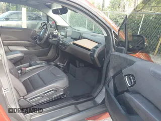 2014 BMW i3 z VIN WBY1Z2C50EV283795, wystawiony jako IAAI lot #42311864 z przebiegiem 41 277 mil mil oraz . Historia ofert i sprzedaży dostępna na DreamBid. Obrazek 5.