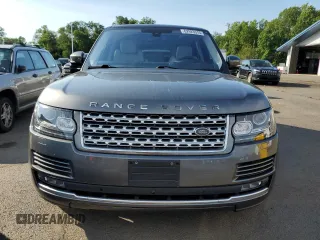 2016 Land Rover Range Rover HSE z VIN SALGS2PF3GA317640, wystawiony jako Copart lot #62923315 z przebiegiem 95 924 mil mil oraz Czysty tytuł • Clean title. Historia ofert i sprzedaży dostępna na DreamBid. Obrazek 5.
