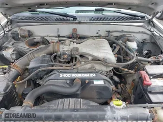 2004 Toyota Tacoma with VIN 5TEWN72N54Z342837, listed as a IAAI auction lot 42037551 with 133,571 mi miles. Bid and sale history available at carsss.com. Image 10.