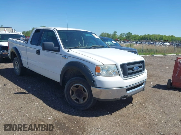 2006 Ford F-150 XLT с VIN 1FTPX14516FA47968, выставлен на аукционе IAAI как лот 42290711 с пробегом 172 273 миль миль и . История ставок и продаж доступна на DreamBid. Изображение 1.