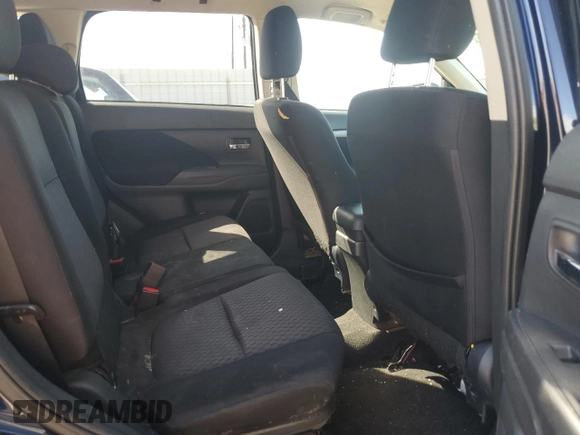 2014 Mitsubishi Outlander SE z VIN JA4AZ3A36EZ003146, wystawiony jako Copart lot #56856245 z przebiegiem 163 958 mil mil oraz Szkoda całkowita • Salvage title. Historia ofert i sprzedaży dostępna na DreamBid. Obrazek 11.