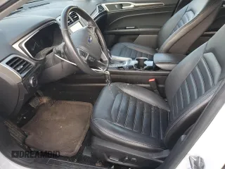 2016 Ford Fusion SE with VIN 3FA6P0HD0GR245412, listed as a Copart auction lot 48696035 with 60,262 mi miles and Salvage Title. Bid and sale history available at carsss.com. Image 7.