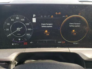 2023 Kia Telluride SX Prestige X-Pro z VIN 5XYP5DGC9PG333549, wystawiony jako Copart lot #48875175 z przebiegiem 40 367 mil mil oraz Szkoda całkowita • Salvage title. Historia ofert i sprzedaży dostępna na DreamBid. Obrazek 9.