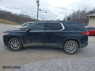 2019 Chevrolet Traverse LT Cloth with VIN 1GNEVGKW9KJ116173, listed as a IAAI auction lot 41757912 with 134,166 mi miles. Bid and sale history available at carsss.com. Image 14.