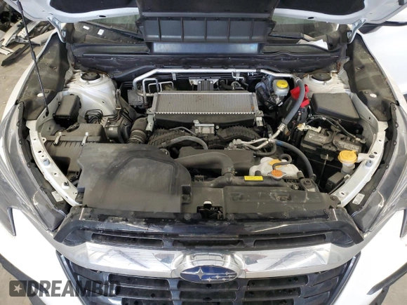 2024 Subaru Ascent Premium with VIN 4S4WMAEDXR3436216, listed as a Copart auction lot 52705495 with 30,583 mi miles and Clean title. Bid and sale history available at DreamBid. Image 12.