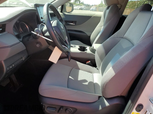 2022 Toyota Venza LE with VIN JTEAAAAH8NJ098137, listed as a Copart auction lot 57972254 with 20,066 mi miles and Salvage Title. Bid and sale history available at carsss.com. Image 7.