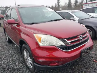 2011 Honda CR-V EX-L with VIN 5J6RE3H7XBL047110, listed as a IAAI auction lot 41260877 with 146,839 mi miles. Bid and sale history available at carsss.com. Image 6.