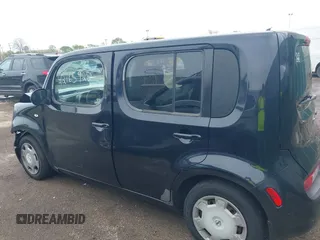 2010 Nissan Cube S z VIN JN8AZ2KR0AT166802, wystawiony jako IAAI lot #42165927 z przebiegiem 199 990 mil mil oraz . Historia ofert i sprzedaży dostępna na DreamBid. Obrazek 14.