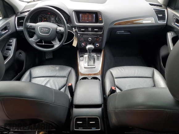 2016 Audi Q5 Premium with VIN WA1C2AFP0GA003108, listed as a Copart auction lot 63275655 with 72,181 mi miles and Salvage title. Bid and sale history available at DreamBid. Image 8.