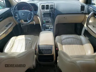 2011 GMC Acadia Denali with VIN 1GKKRTED2BJ384392, listed as a Copart auction lot 53632125 with 162,385 mi miles and Salvage Title. Bid and sale history available at DreamBid. Image 8.