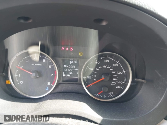 2016 Subaru Impreza Special Sports Premium с VIN JF1GPAP60GH247255, выставлен на аукционе IAAI как лот 42109542 с пробегом 121 227 миль миль и . История ставок и продаж доступна на DreamBid. Изображение 7.