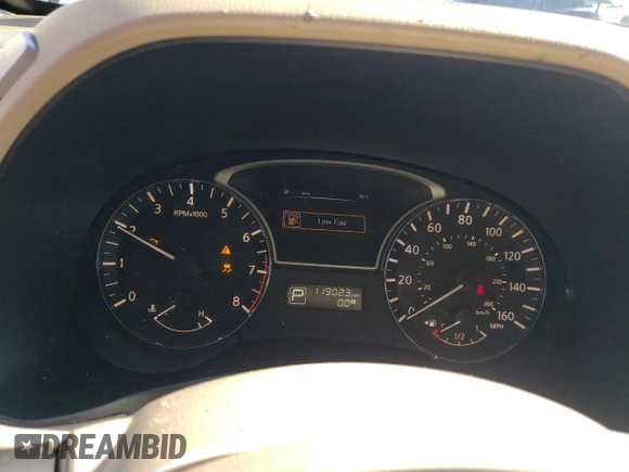 2014 Nissan Pathfinder Platinum с VIN 5N1AR2MN9EC730146, выставлен на аукционе Copart как лот 61604755 с пробегом 119 023 миль миль и Чистый • Clean title. История ставок и продаж доступна на DreamBid. Изображение 9.