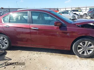 2015 Honda Accord LX with VIN 1HGCR2F38FA024227, listed as a IAAI auction lot 41746016 with 66,718 mi miles. Bid and sale history available at carsss.com. Image 14.