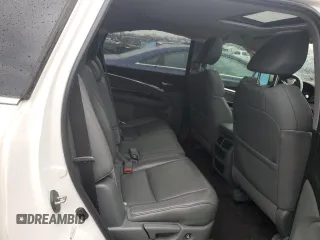 2016 Acura MDX w/Tech with VIN 5FRYD4H44GB054448, listed as a Copart auction lot 46647595 with 97,782 mi miles and Salvage Title. Bid and sale history available at carsss.com. Image 11.