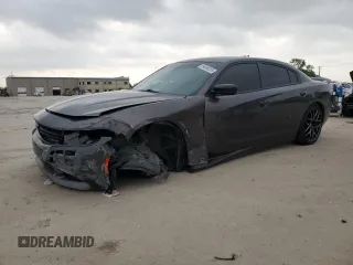 2020 Dodge Charger SXT z VIN 2C3CDXBG9LH101224, wystawiony jako Copart lot #54686255 z przebiegiem 56 969 mil mil oraz Szkoda całkowita • Salvage title. Historia ofert i sprzedaży dostępna na DreamBid. Obrazek 1.