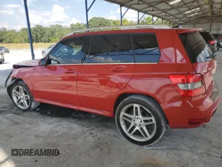 2011 Mercedes-Benz GLK 350 with VIN WDCGG8HB2BF551443, listed as a Copart auction lot 72948104 with 24,793 mi miles and Salvage Title. Bid and sale history available at DreamBid. Image 2.