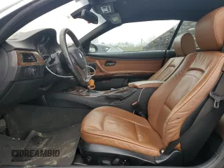 2007 BMW 3 Series 335i with VIN WBAWL73537PX50797, listed as a Copart auction lot 48069905 with 110,180 mi miles and Salvage Title. Bid and sale history available at carsss.com. Image 7.