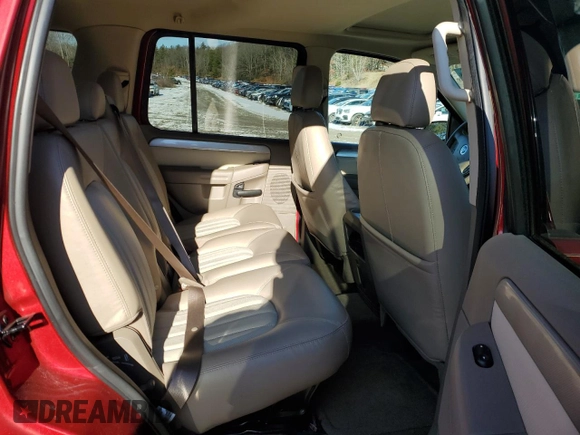 2004 Mercury Mountaineer Convenience z VIN 4M2ZU86W34ZJ46619, wystawiony jako Copart lot #87907485 z przebiegiem 197 528 mil mil oraz Tytuł czysty. Historia ofert i sprzedaży dostępna na DreamBid. Obrazek 11.