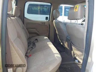 2002 Toyota Tacoma with VIN 5TEHN72NX2Z885767, listed as a IAAI auction lot 42643995 with 308,492 mi miles and . Bid and sale history available at DreamBid. Image 8.