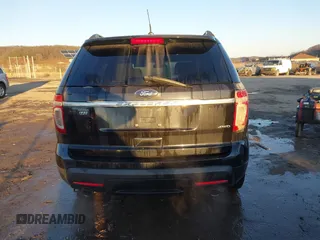 2014 Ford Explorer with VIN 1FM5K8B80EGB43672, listed as a IAAI auction lot 41173546 with 140,577 mi miles and . Bid and sale history available at carsss.com. Image 16.