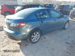 2010 Mazda 3 i Touring with VIN JM1BL1SF7A1351703, listed as a IAAI auction lot 42055149 with 99,280 mi miles and . Bid and sale history available at DreamBid. Image 4.